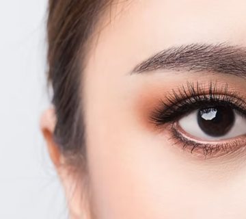 Eyelid surgery 360x320