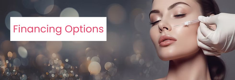 Financing Options