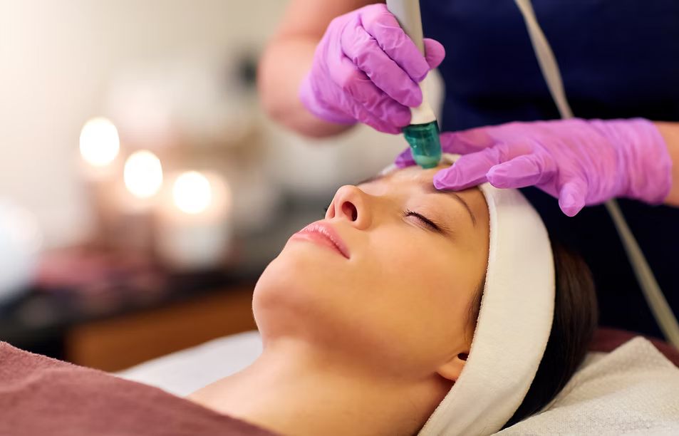microdermabrasion Microdermabrasion